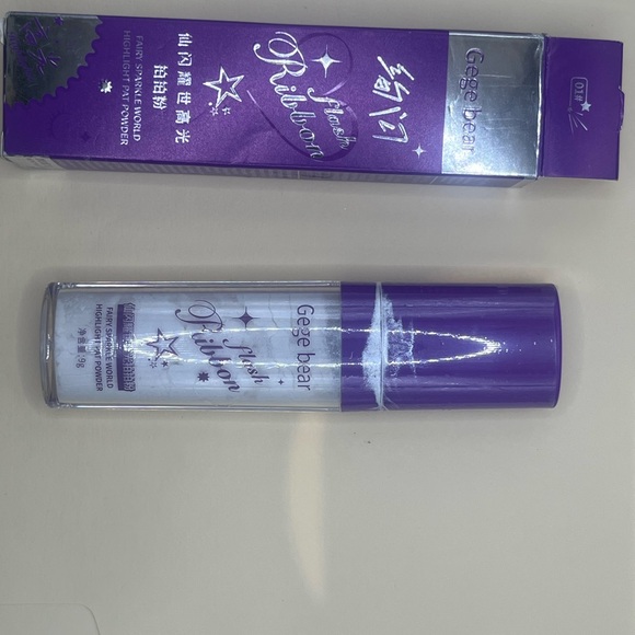 Gege Bear Flash Ribbon - Picture 2 of 3